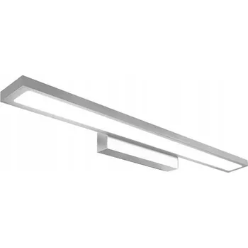 Nástěnné svítidlo Nástěnné svítidlo TOOLIGHT černé, integrovaný LED zdroj 7 W