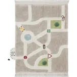 Lorena Canals Washable Play Rug EcoCity