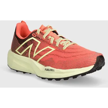 Pánská obuv Běžecké boty New Balance WTVNYMP oranžová barva, WTVNYMP 22X, EUR 37.5
