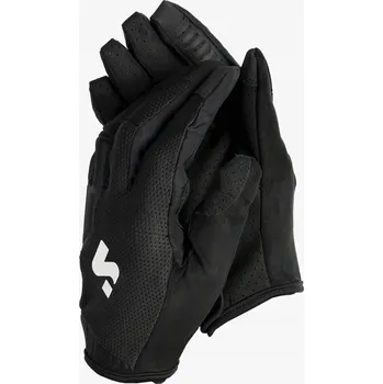 Cyklistické rukavice Celorozpínací cyklistické rukavice Sweet Protection Hunter Pro Gloves - černá S