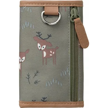 Peněženka na suchý zip Jelínek Olive Fresh