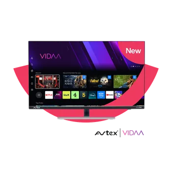 Televizor Smart PRO HD TV Avtex 32" AV32TS (12/24V DC/230V)