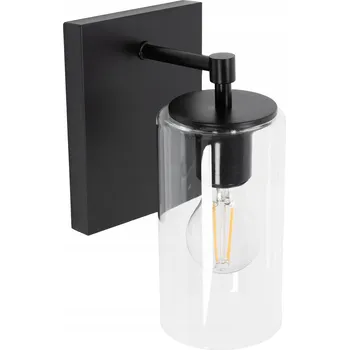 Nástěnné svítidlo Nástěnné svítidlo TOOLIGHT černé E27 60 W