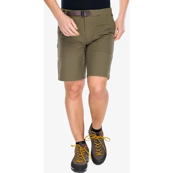 Pánské kraťasy Turistické Kraťasy Mons Royale Escapade Shorts - tmavě olivová L