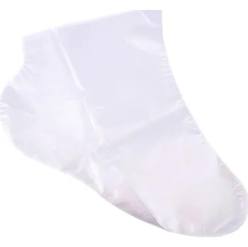 Jednorázové parafínové igelitové návleky na nohy - 100ks