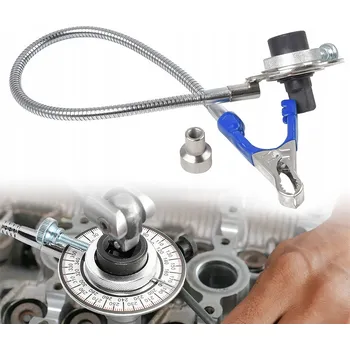 Úhloměr ÚHLOMĚR PRO DYNAMOMETRICKÝ KLÍČ 1/2" S DRŽÁKEM