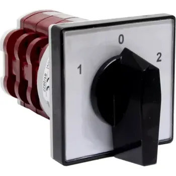 přepínač Vačkový spínač 4G16-75-U, 4P, APATOR