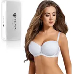 Podprsenka Vyztužená Vb-235 Vena bílá 85F