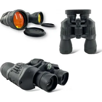 Dalekohled Turistický dalekohled 20x50