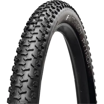 Plášť na kolo plášť HUTCHINSON PYTHON 3 29x2,30 drát, černý