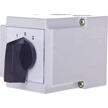 Vačkový spínač 4G16-26-PK, 3P, APATOR