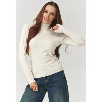 Dámský svetr Rolák model 219739 Makadamia 40/42