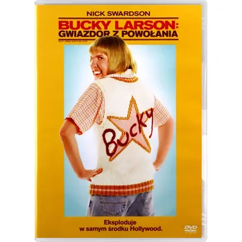 Bucky Larson. Gwiazdor z powołania DVD