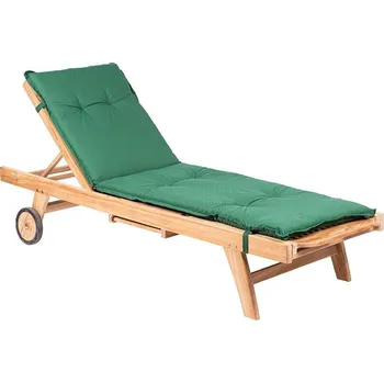 Podsedák Potah na lehátko Verde 190x60x6cm