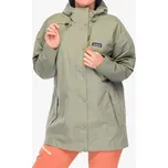 Dámská nepromokavá bunda Patagonia Outdoor Everyday Rain - river M