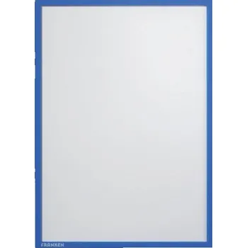 Magnetický rámeček Franken, A5, modrý