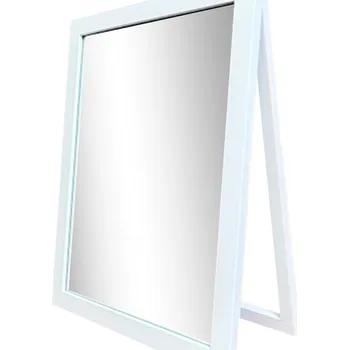 Zrcadlo Zrcadlo 45x35 cm stolní na make-up | logopedické | pro prodejnu obuvi