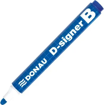 Popisovač na bílé tabule Donau, modrý