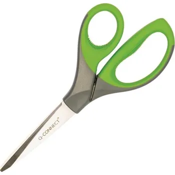 Kancelářské nůžky Nůžky Q-Connect ELITE, 21 cm