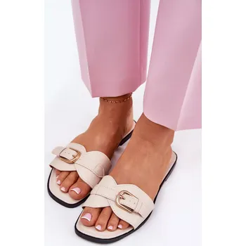 Dámské polobotky Pantofle model 211691 Step in style 37