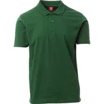 Pánská polokošile Payper AMALFI Barva: Zelená, Velikost: 3XL