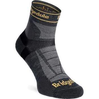 Pánské ponožky PONOŽKY BRIDGEDALE UL T2 MERINO SPORT 3/4 - 44-47