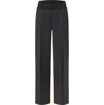 Dámské kalhoty Goldbergh Dámské Sportovní Kalhoty Rivet Wide Leg S Nýty,...