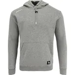 Mikina Bauer TEAM S23 Sr Farba: šedá, Veľkosť: M