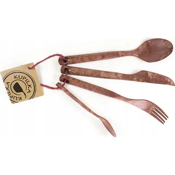 Příbor Sada příborů Kupilka Cutlery Set