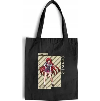Taška s motivem filmů, her, knih, komiksů, hudby, mangy a anime