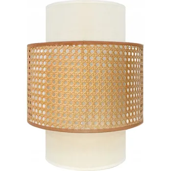 Nástěnné svítidlo Nástěnné svítidlo TOOLIGHT hnědé E14 40 W