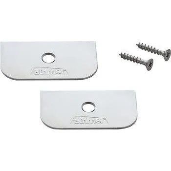 Těsnění do okna a dveří Náhradní příslušenství pro těsnění dveří Athmer SCHALL-EX DUO L-15 QFS