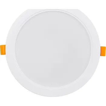 LED panel LED panel stropní Maclean, zápustný SLIM, 18W, neutrální bílá 4000K, 170*