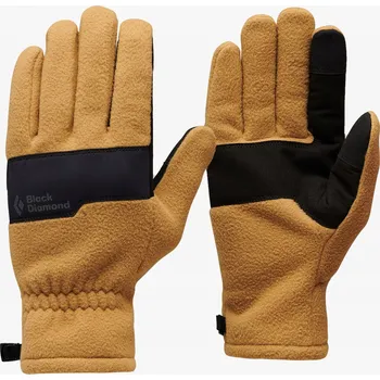 Rukavice Rukavice Black Diamond Everyday Fleece Gloves - flax S