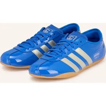 Dámské tenisky Adidas Originals Lakované Tenisky Tokyo, modrá / stříbrná
