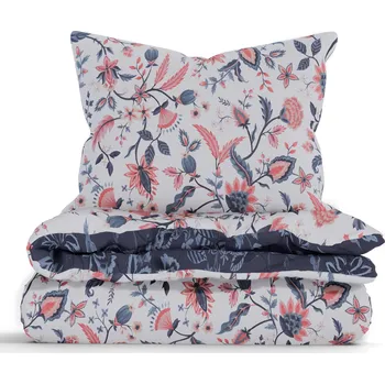 Povlečení Prodloužené bavlněné povlečení Renforcé – Judy