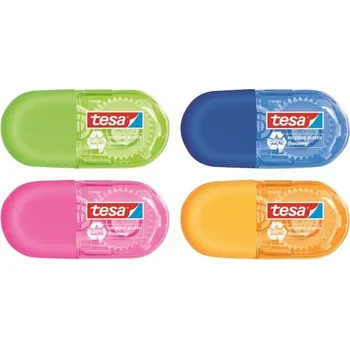 Korekční prostředek Korekční strojek jednorázový Tesa, 5 mm, 6 m