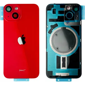 Pouzdro na mobilní telefon Kryt baterie pro Apple, červený