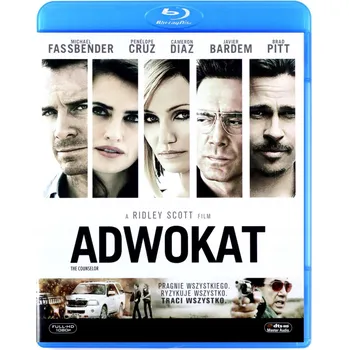 Blu-ray film Adwokat na Blu-ray disku