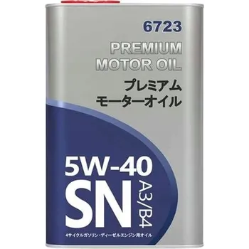 Motorový olej Syntetický olej Fanfaro 1 l 5W-40