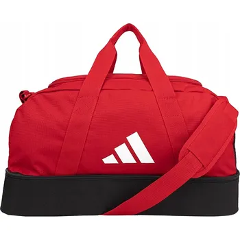 Sportovní taška Taška adidas Tiro Duffel Bag BC S IB8651 Červená