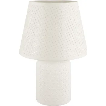 Lampička Stolní lampa Ideus AMOR bílá 42 W