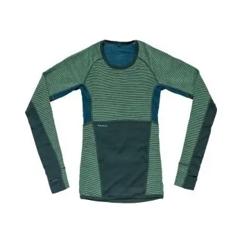 Devold TUVEGGA dámské triko s dlouhým rukávem Woods