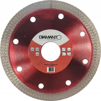 Řezný kotouč Diamantový kotouč Diamanto D066 115x1,4x22,2 mm