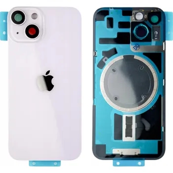 Náhradní kryt pro mobilní telefon Kryt baterie pro Apple, fialový