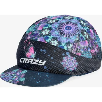 Kšiltovka Kšiltovka na běhání Crazy Pacman Cap Run - mandala