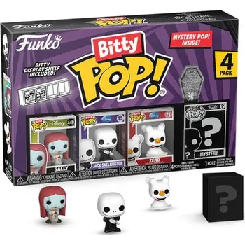 Obraz Funko Pop! Noční můra před Vánoci