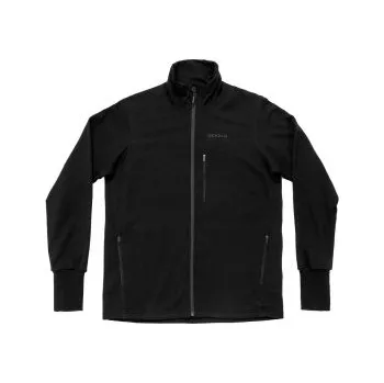 Devold EXPLORER pánská mikina Black