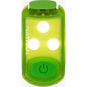 Nathan StrobeLight Lime Punch/Classic Green