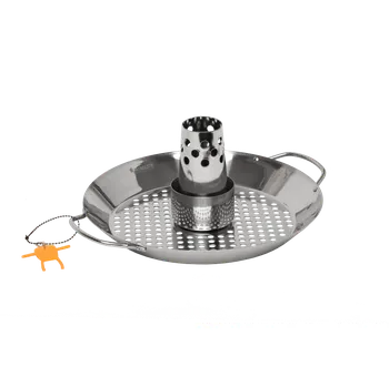 Příslušenství pro gril Stojan na kuře Monolith